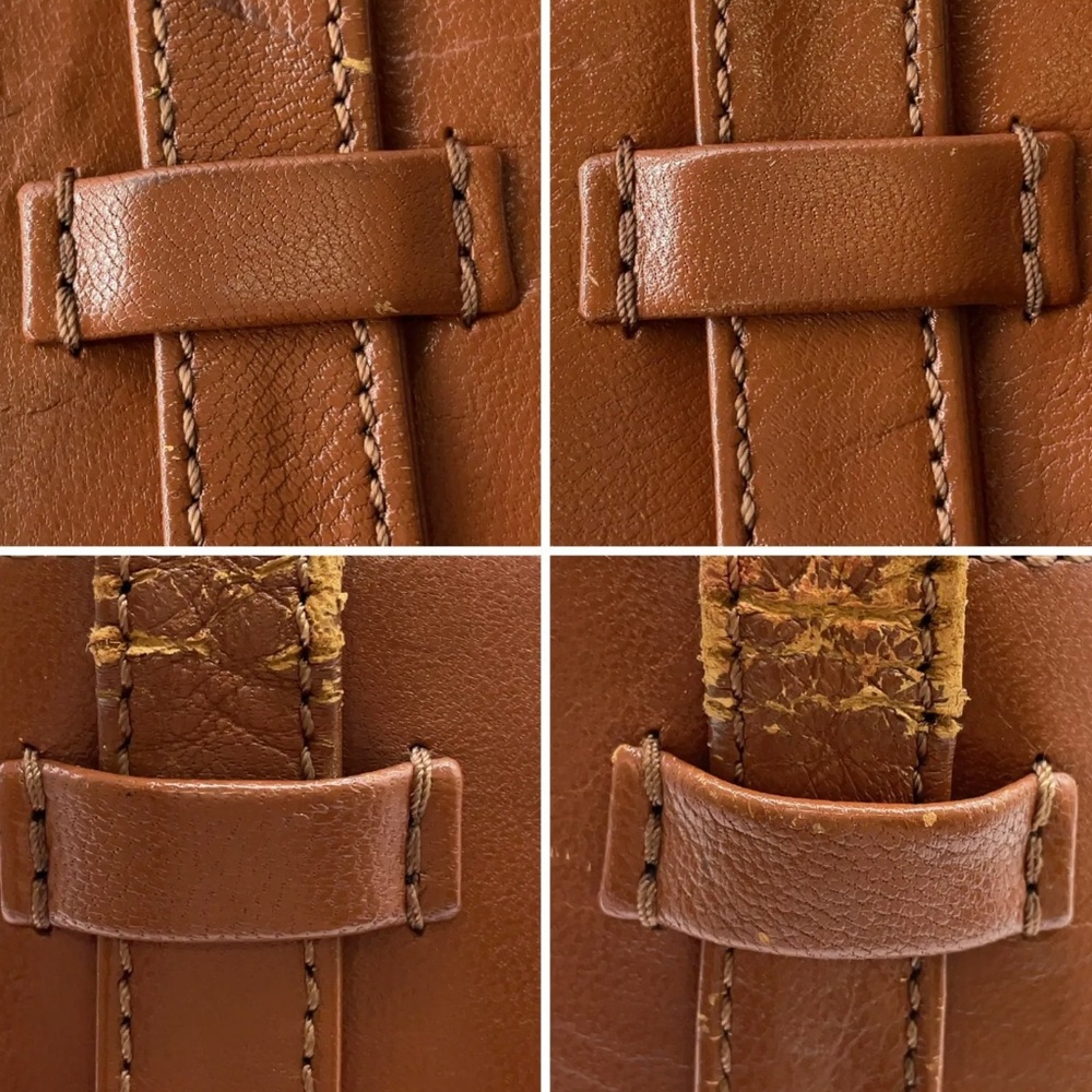 Auth Louis Vuitton Monogram Sac Bandolier Crossbody Bag - Picture 8 of 9